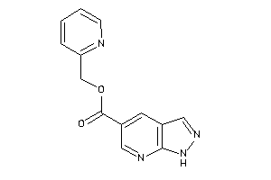 1H-pyrazolo[3,4-b]pyridine-5-carboxylic Acid 2-pyridylmethyl Ester