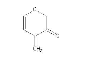 4-methylenepyran-3-one