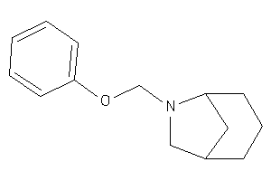 Image of 6-(phenoxymethyl)-6-azabicyclo[3.2.1]octane