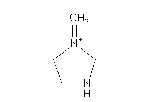 1-methyleneimidazolidin-1-ium