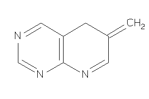 6-methylene-5H-pyrido[2,3-d]pyrimidine