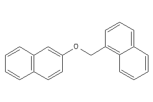 1-(2-naphthoxymethyl)naphthalene