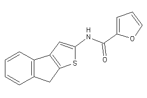 N-(4H-indeno[2,1-b]thiophen-2-yl)-2-furamide