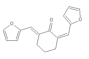 2,6-bis(2-furfurylidene)cyclohexanone