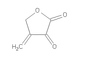 4-methylenetetrahydrofuran-2,3-quinone