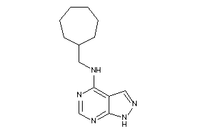 Cycloheptylmethyl(1H-pyrazolo[3,4-d]pyrimidin-4-yl)amine