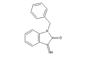 1-benzyl-3-imino-oxindole