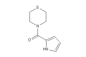 1H-pyrrol-2-yl(thiomorpholino)methanone