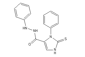 N',3-diphenyl-2-thioxo-4-imidazoline-4-carbohydrazide