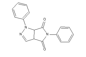 Image of 1,5-diphenyl-3a,6a-dihydropyrrolo[3,4-c]pyrazole-4,6-quinone