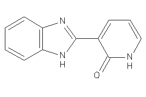 3-(1H-benzimidazol-2-yl)-2-pyridone