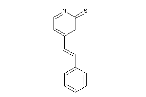 4-styryl-3H-pyridine-2-thione