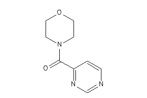 Morpholino(4-pyrimidyl)methanone