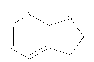 2,3,7,7a-tetrahydrothieno[2,3-b]pyridine
