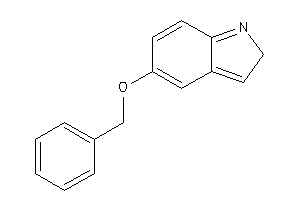 Image of 5-benzoxy-2H-indole