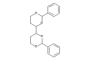 2-phenyl-4-(2-phenyl-1,3-dioxan-4-yl)-1,3-dioxane