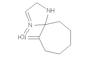 Image of (1-keto-1$l^{5},4-diazaspiro[4.6]undec-1-en-11-ylidene)amine