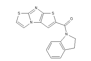 Indolin-1-yl(BLAHyl)methanone