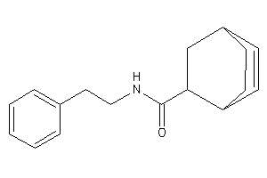N-phenethylbicyclo[2.2.2]oct-5-ene-8-carboxamide