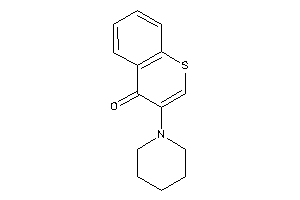 Image of 3-piperidinothiochromen-4-one