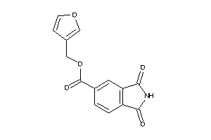 1,3-diketoisoindoline-5-carboxylic Acid 3-furfuryl Ester