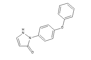 2-(4-phenoxyphenyl)-3-pyrazolin-3-one