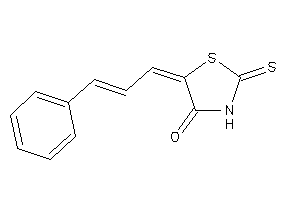 5-cinnamylidene-2-thioxo-thiazolidin-4-one