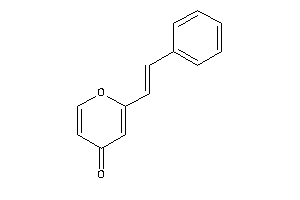 2-styrylpyran-4-one