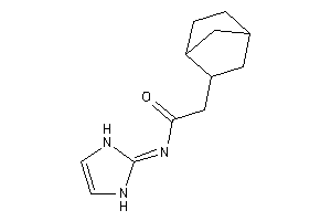 N-(4-imidazolin-2-ylidene)-2-(2-norbornyl)acetamide