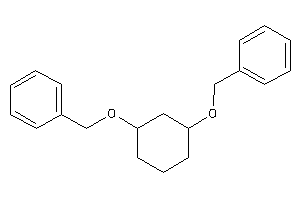 Image of (3-benzoxycyclohexoxy)methylbenzene