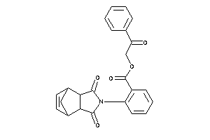 2-(diketoBLAHyl)benzoic Acid Phenacyl Ester