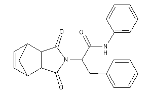 Image of 2-(diketoBLAHyl)-N,3-diphenyl-propionamide