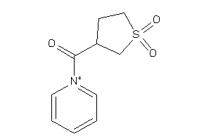 (1,1-diketothiolan-3-yl)-pyridin-1-ium-1-yl-methanone