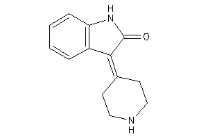 Image of 3-(4-piperidylidene)oxindole