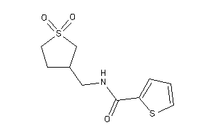 Image of N-[(1,1-diketothiolan-3-yl)methyl]thiophene-2-carboxamide