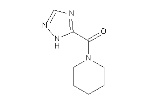 Piperidino(1H-1,2,4-triazol-5-yl)methanone