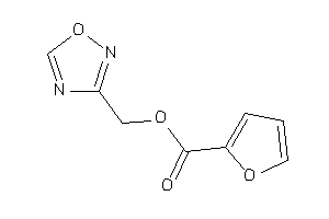 Furan-2-carboxylic Acid 1,2,4-oxadiazol-3-ylmethyl Ester