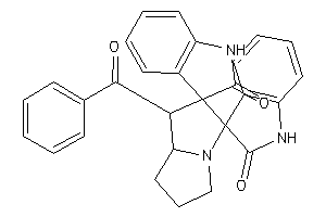 Benzoyldispiro[BLAH]quinone