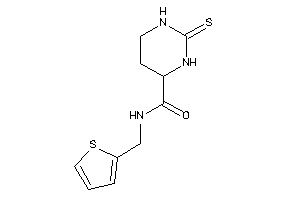 N-(2-thenyl)-2-thioxo-hexahydropyrimidine-4-carboxamide