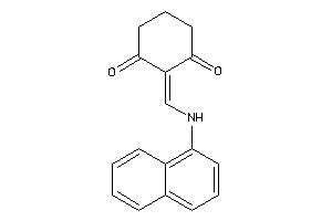 2-[(1-naphthylamino)methylene]cyclohexane-1,3-quinone