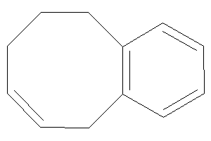 Image of 5,8,9,10-tetrahydrobenzocyclooctene