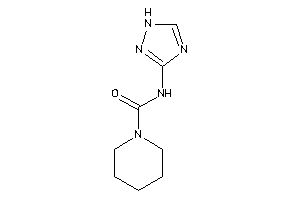 N-(1H-1,2,4-triazol-3-yl)piperidine-1-carboxamide