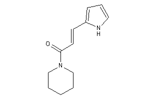 1-piperidino-3-(1H-pyrrol-2-yl)prop-2-en-1-one