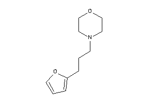 4-[3-(2-furyl)propyl]morpholine