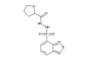 N'-piazthiol-4-ylsulfonyltetrahydrofuran-2-carbohydrazide