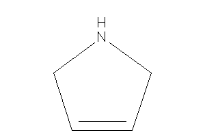 Image of 3-pyrroline