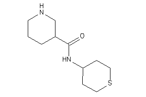 N-tetrahydrothiopyran-4-ylnipecotamide