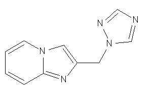 2-(1,2,4-triazol-1-ylmethyl)imidazo[1,2-a]pyridine