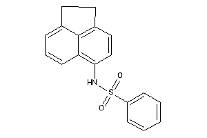 N-acenaphthen-5-ylbenzenesulfonamide