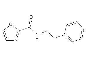 N-phenethyloxazole-2-carboxamide